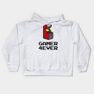 GAMER 4EVER Kids Hoodie